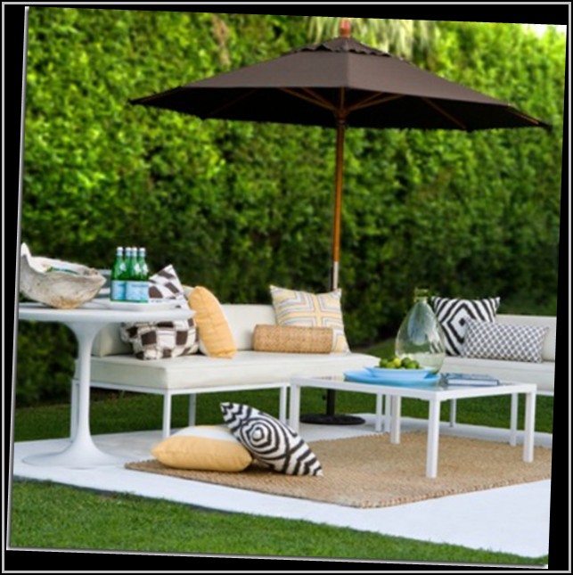 Outdoor Furniture Cushions Covers