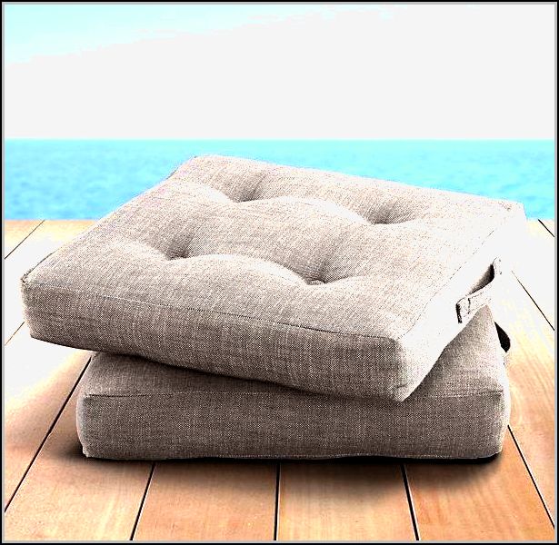 Outdoor Patio Cushions 24 X 24
