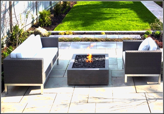Outdoor Patio Ideas With Fire Pit