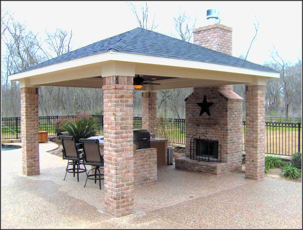 Outside Covered Patio Ideas