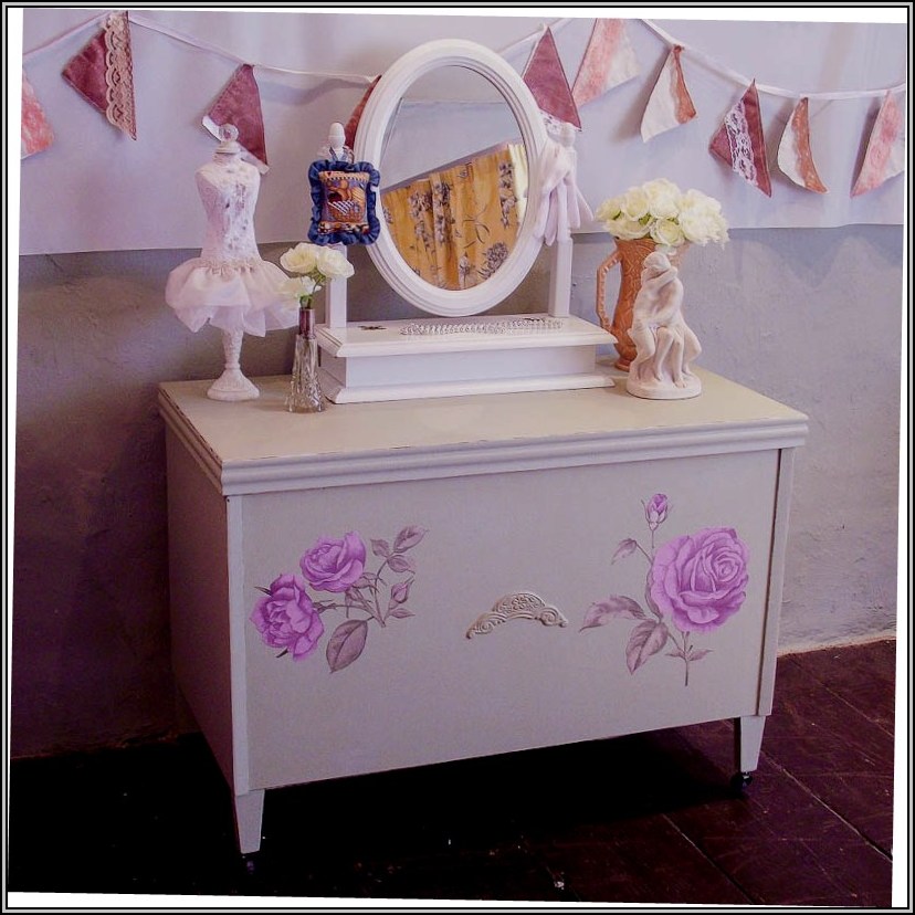 Painted Furniture Ideas Shabby Chic