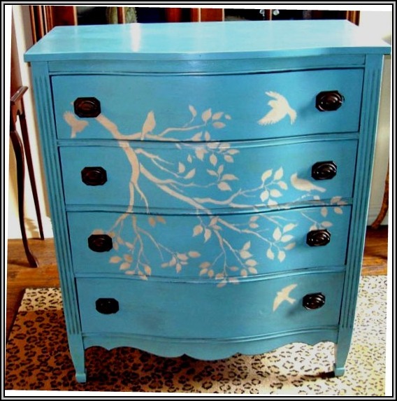 Painted Furniture Ideas