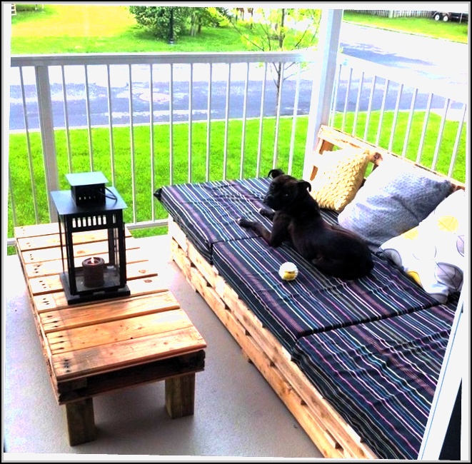 Pallet Patio Furniture Cushions