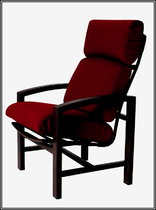 Patio Chair Cushions High Back