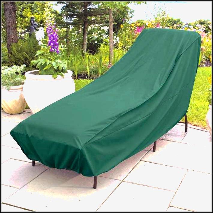 Patio Chaise Lounge Covers