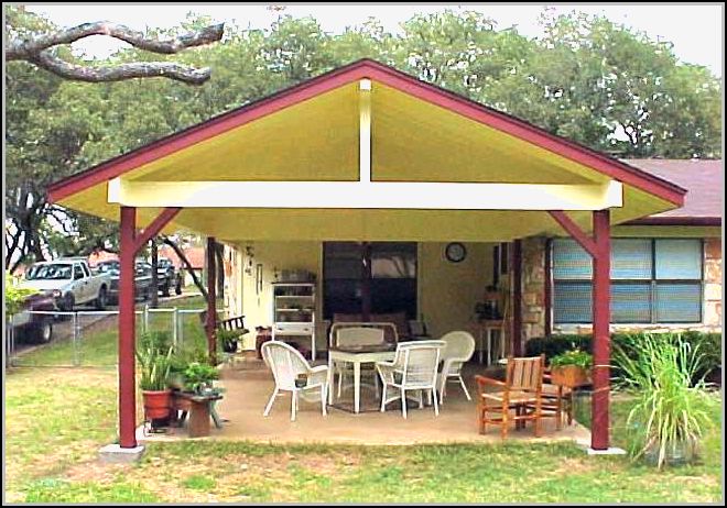 Patio Cover Designs Pictures