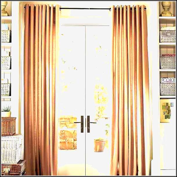Patio Door Curtains Ideas