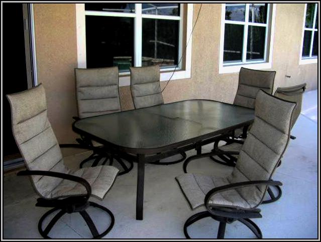 Patio Table And Chairs Cover