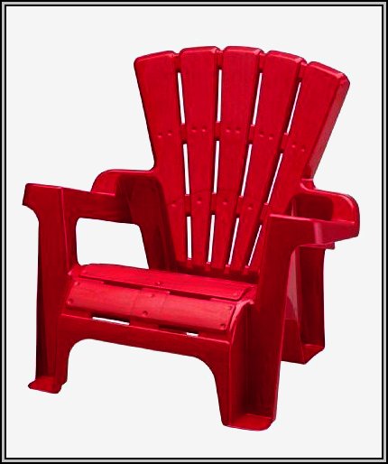 Plastic Adirondack Chairs For Kids