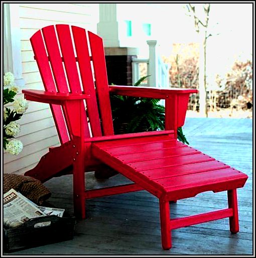 Plastic Adirondack Chairs Walmart