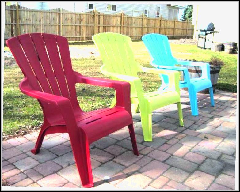 Plastic Patio Chairs Home Depot