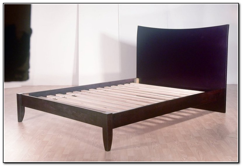 Platform Bed Frames King