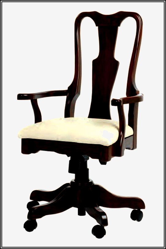 Queen Anne Chair Recliner