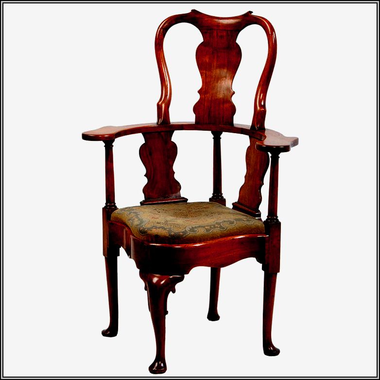 Queen Anne Chair Redo