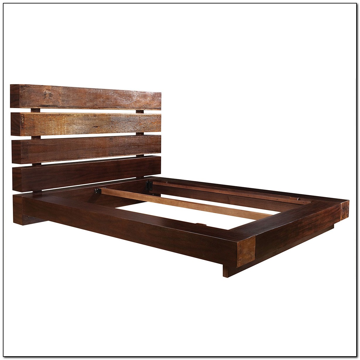 Queen Platform Bed Frame