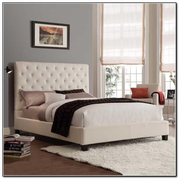 Queen Size Bed Frame And Headboard