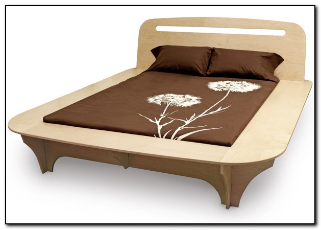 Queen Size Bed Frame Ideas