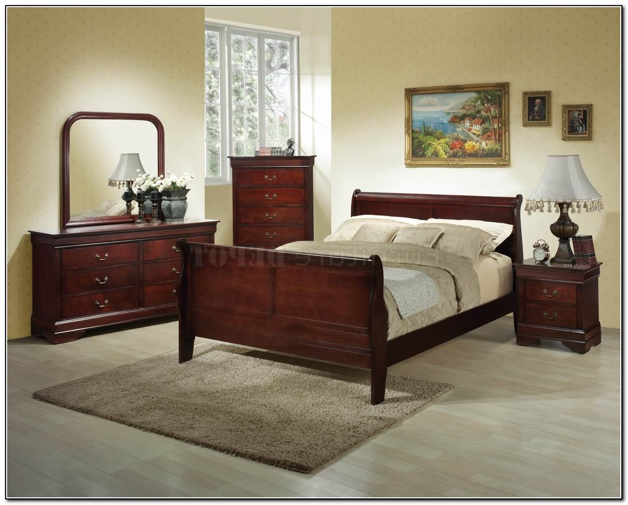 Queen Size Bed Sets