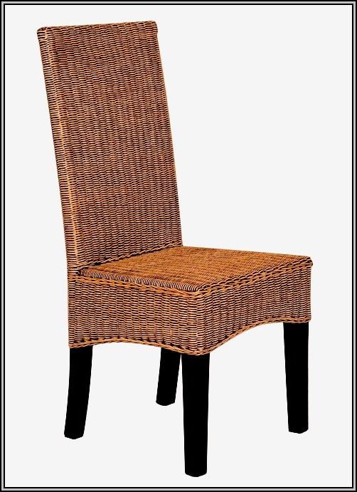 Rattan Dining Chairs Ebay