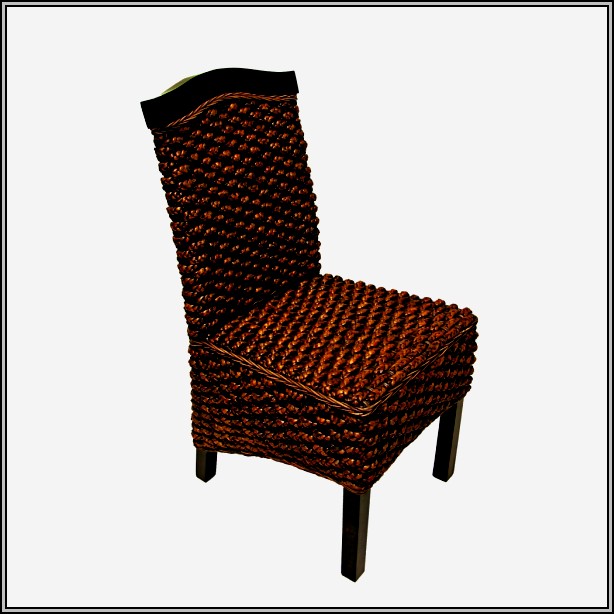 Rattan Dining Chairs Target