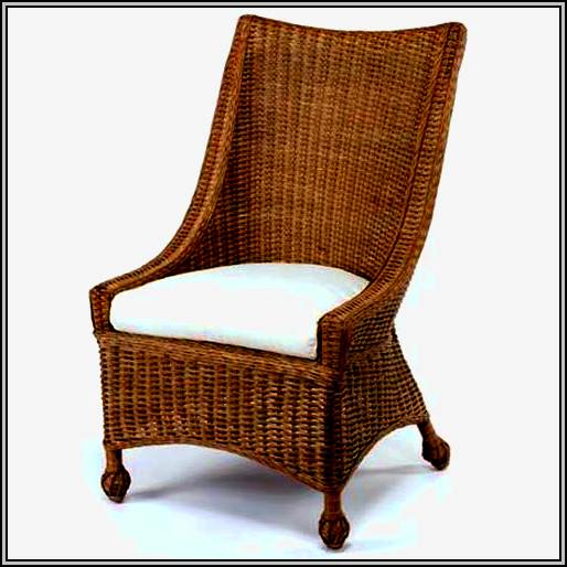 Rattan Dining Chairs With Arms