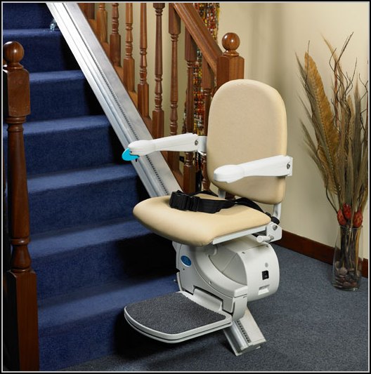 Senior Stair Chair Lifts