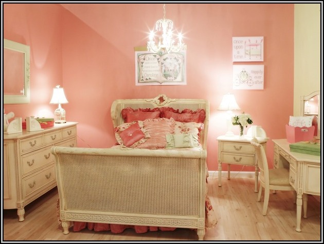 Shabby Chic Childrens Bedroom Furniture
