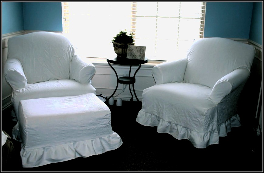 Slipcovers For Chairs And Sofas