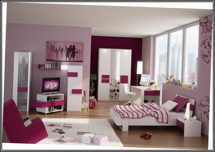 Teenage Girls Bedroom Furniture