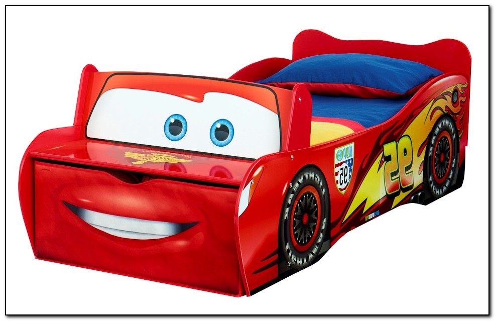 Toddler Beds For Boys Cars