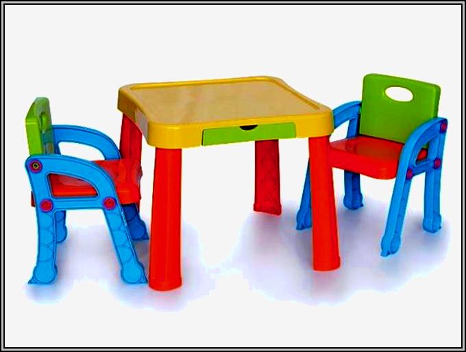 Toddler Table And Chairs Plastic