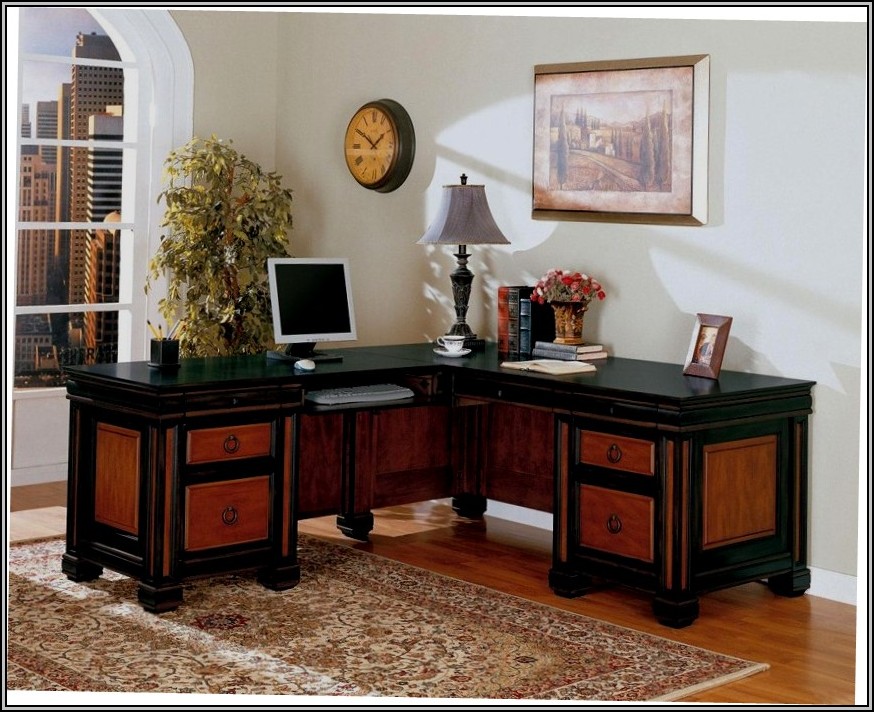 Traditional Office Desk Furniture