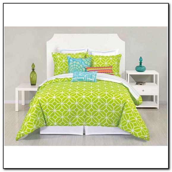 Trina Turk Bedding Seafoam