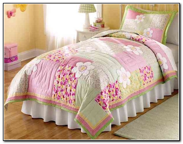 Twin Xl Bedding Sets For Girls