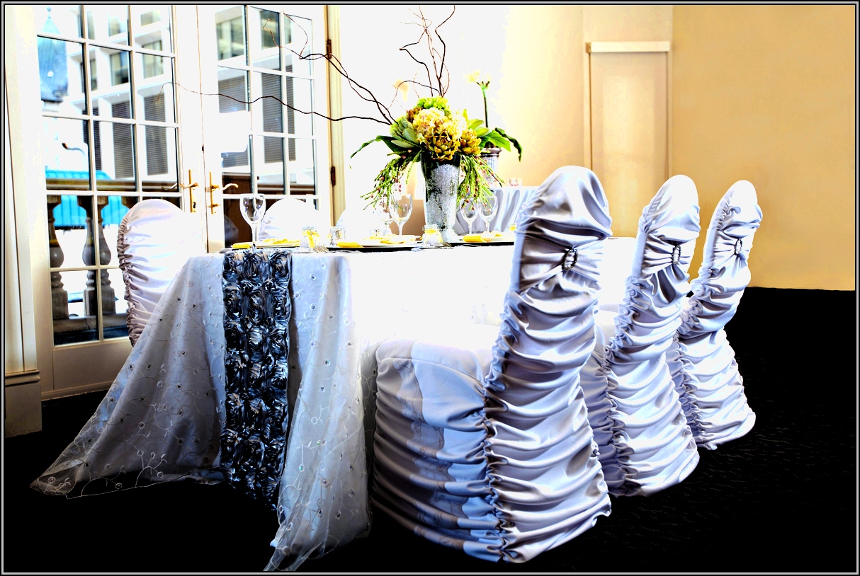Unique Chair Covers For Weddings