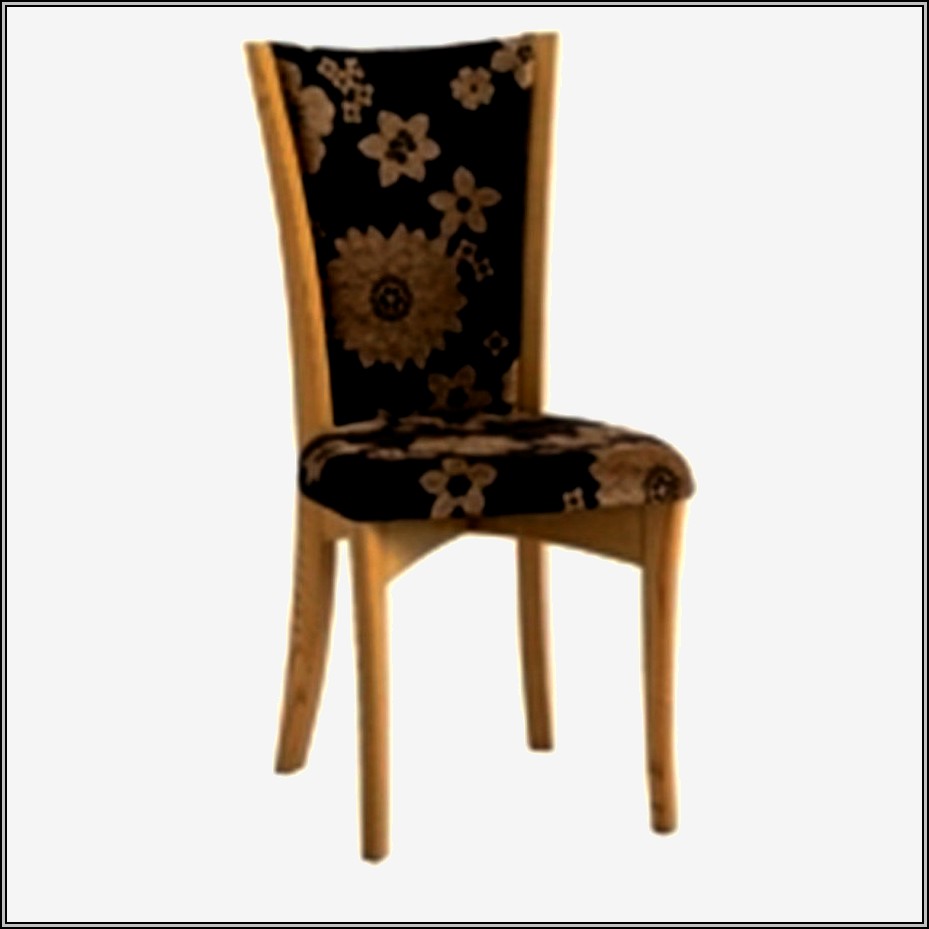 Upholstered Dining Chairs With Nailheads