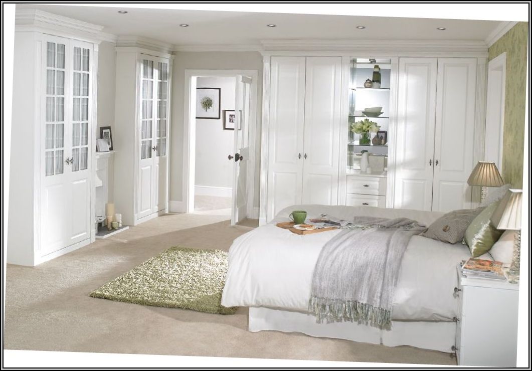 White Bedroom Furniture Design Ideas