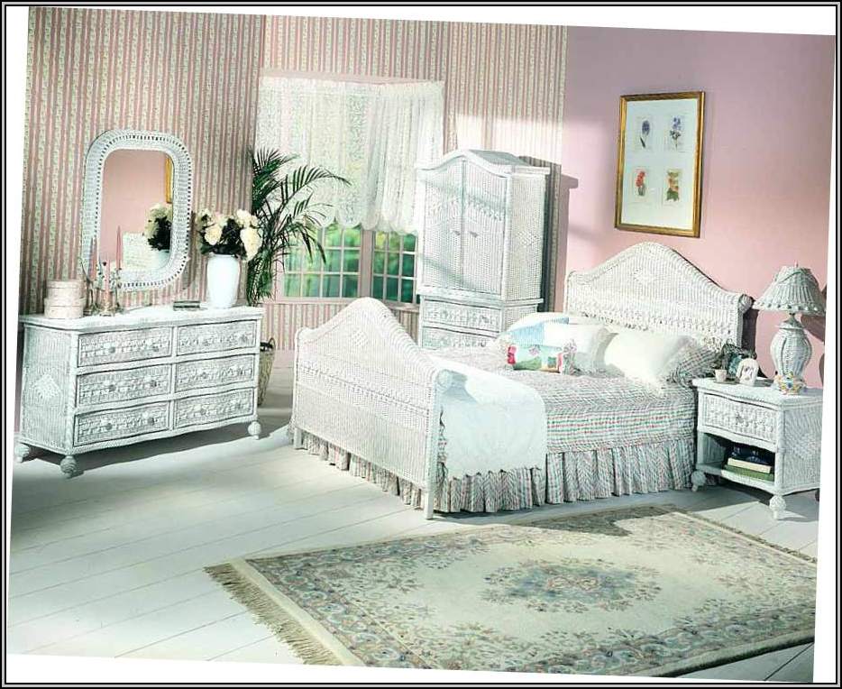 White Bedroom Furniture For Girls