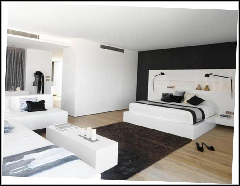 White Bedroom Furniture Ideas