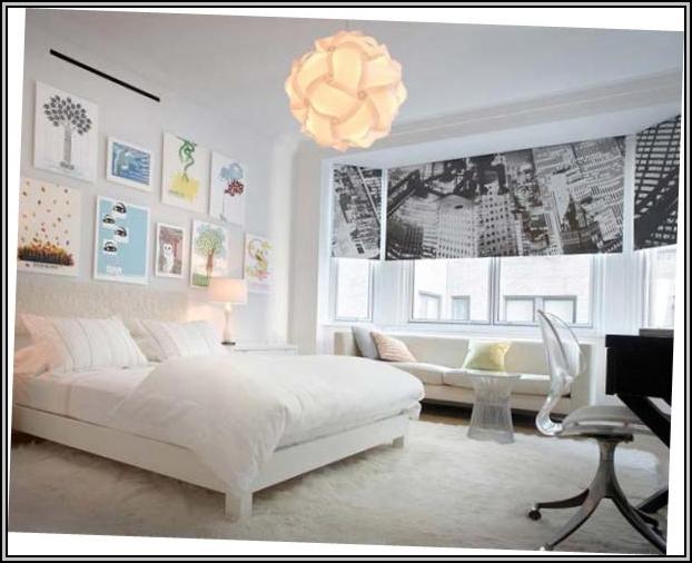 White Bedroom Furniture Set
