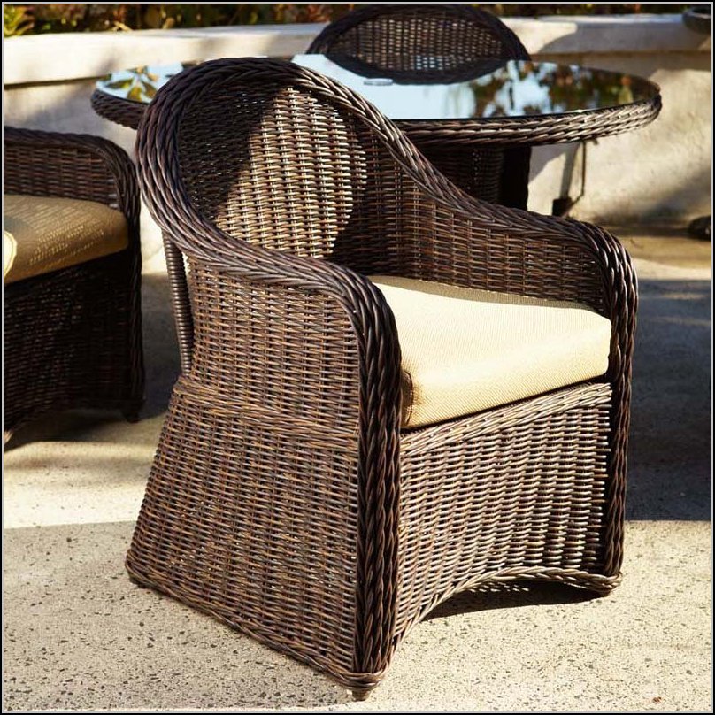 Wicker Dining Chairs Cheap