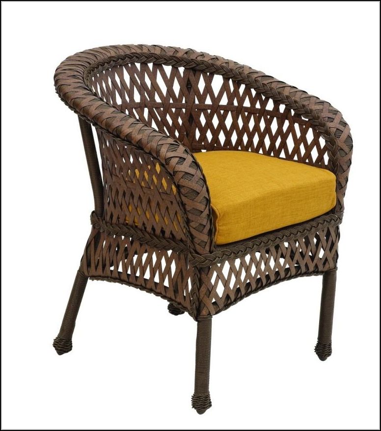 Wicker Dining Chairs Pottery Barn