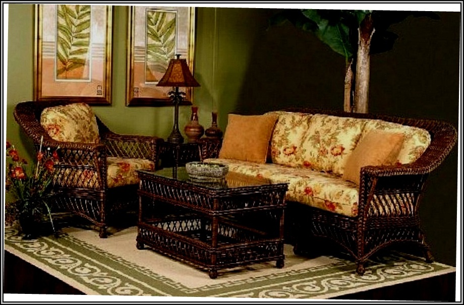 Wicker Furniture Cushions Replacements