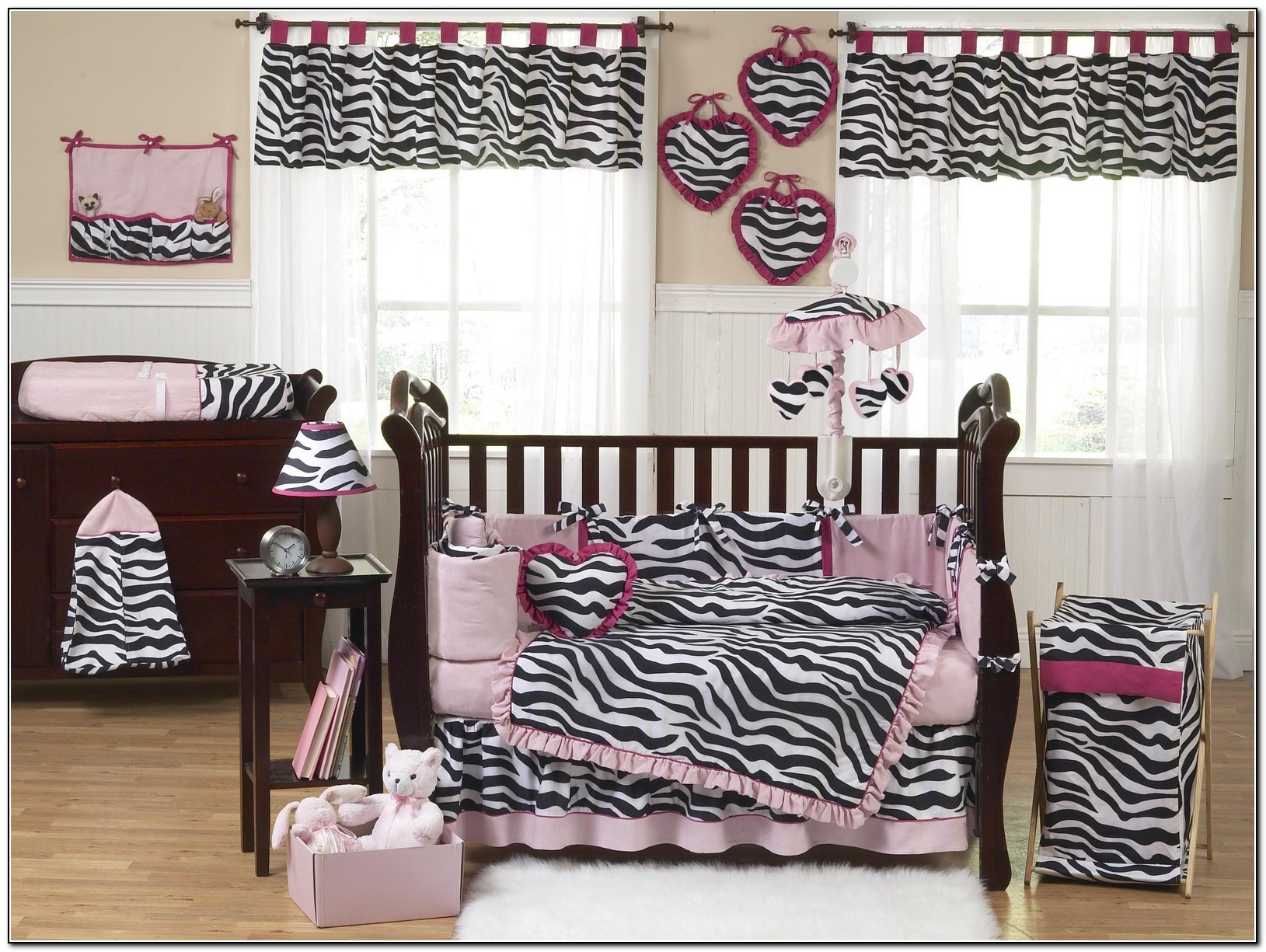Zebra Print Bedding For Cribs
