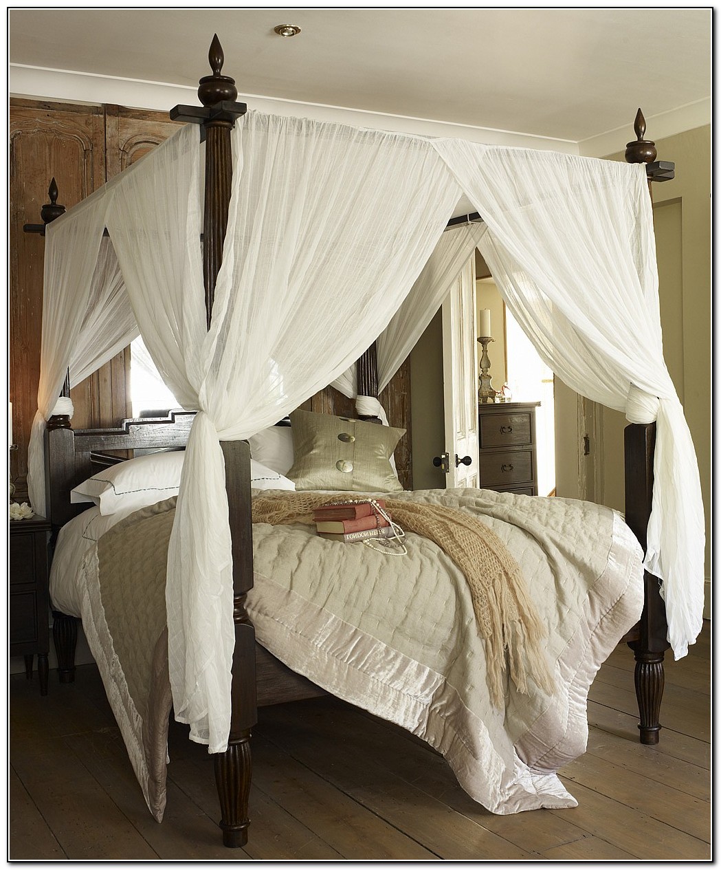 4 Poster Bed Canopy
