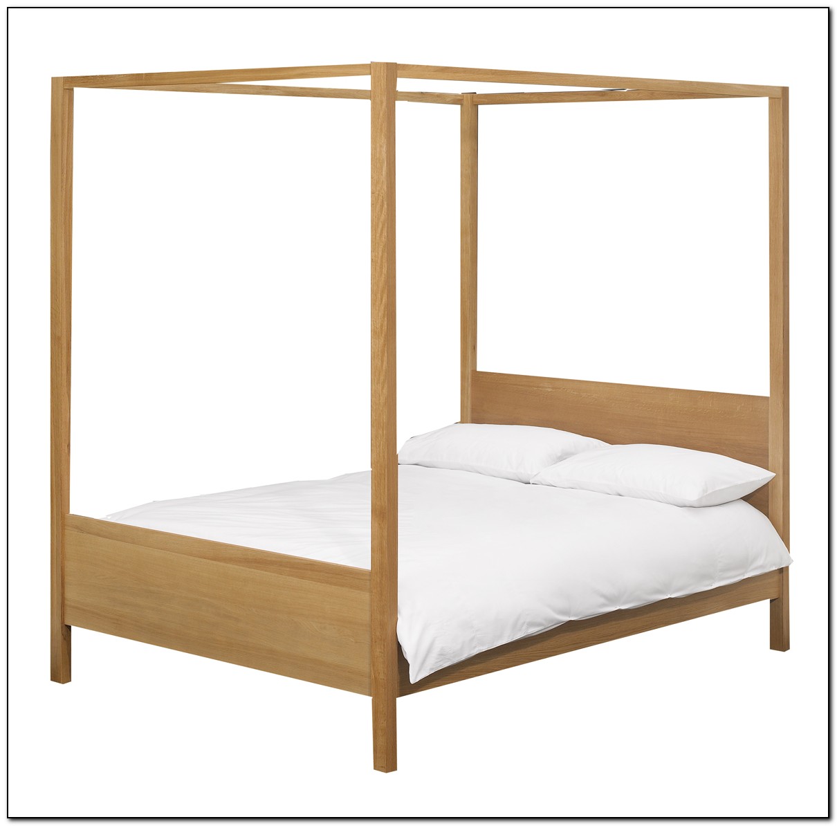 4 Poster Bed Frame