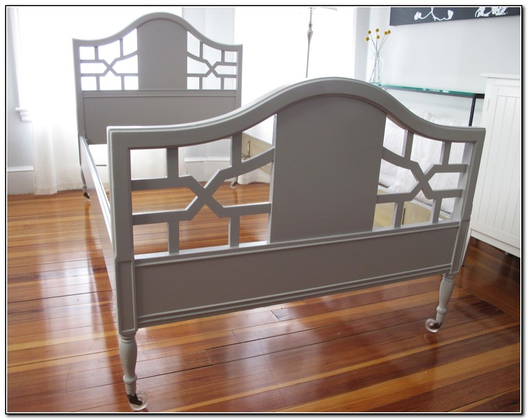 Antique Twin Bed Frames