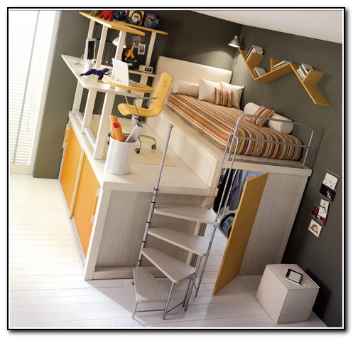 Awesome Loft Beds For Girls