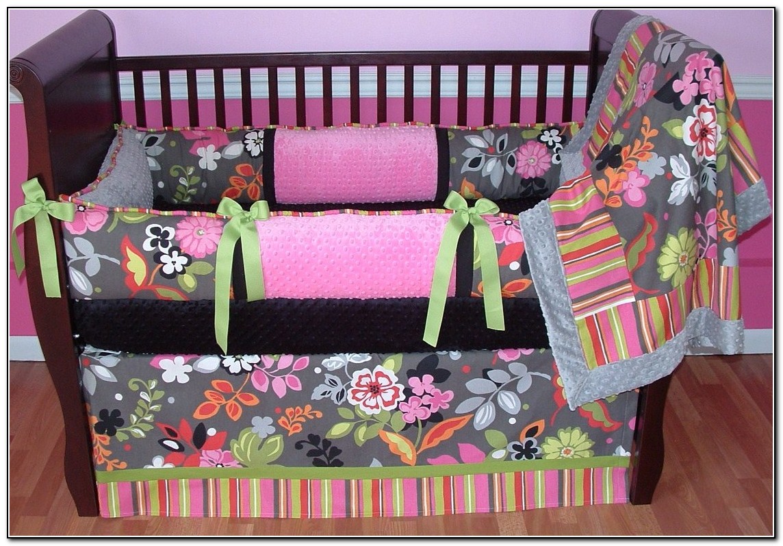 Baby Bedding For Girls Unique