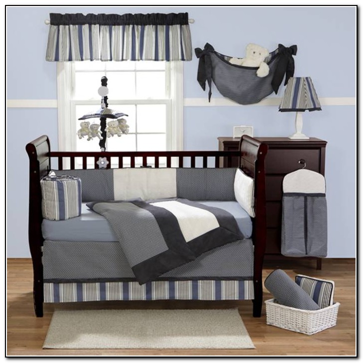 Baby Boy Bedding Sets For Crib